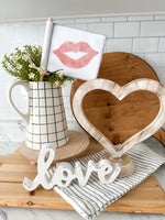 Valentines Flags
