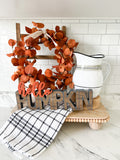 Hello Pumpkin Cutout