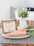 Rustic Beaded Tray