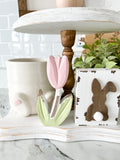 Pink Wood Tulip