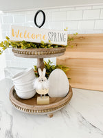 Betty Lou Bunny On Base