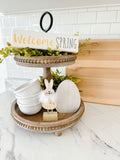 Betty Lou Bunny On Base