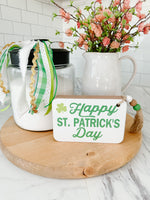 Happy St Patrick’s Day With Beads