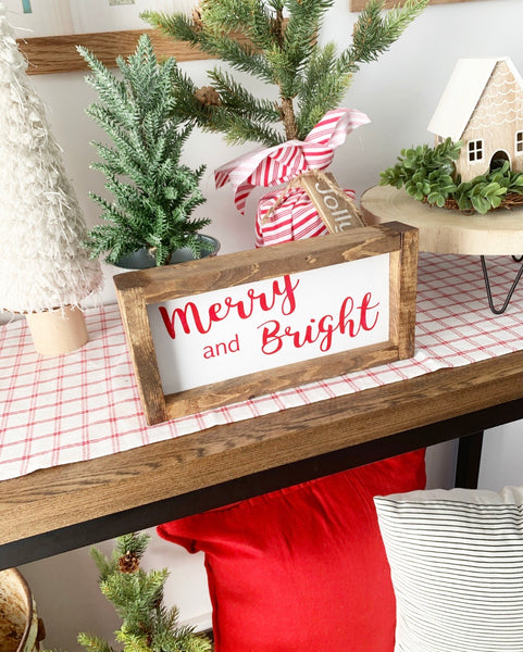 Merry and Bright