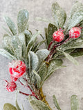Baby It’s Cold Outside Mini Wreath