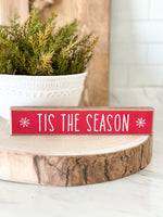 Tis The Season