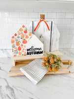 Welcome Autumn House Set