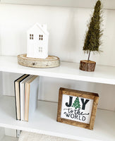 Joy to the world