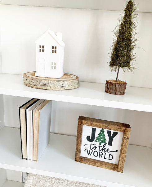 Joy to the world