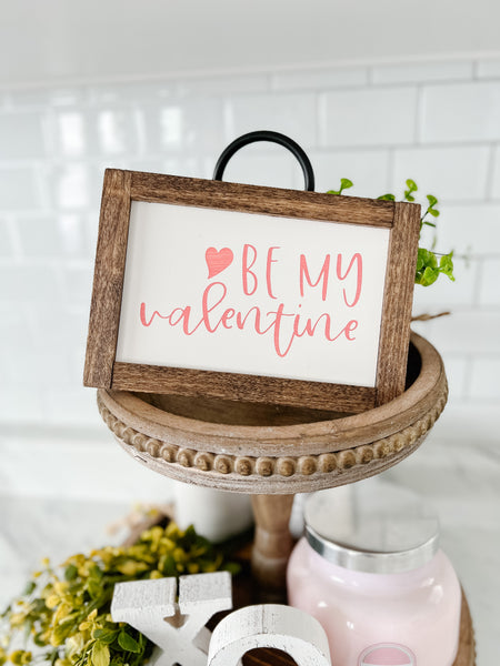 Be My Valentine