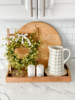 Bog Pimpernel Wreath