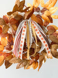 First Fall Wreath