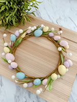 Egg Wreath