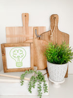 Shamrock Lightbulb