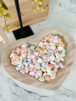 Paulownia Wood Heart Bowl