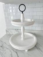 Tiered Tray