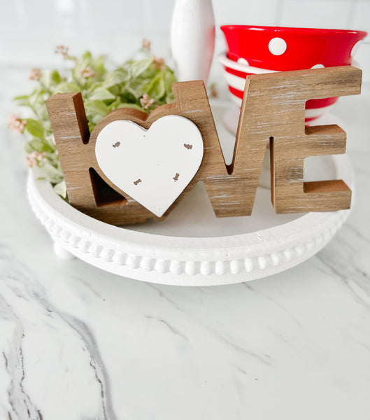 Love Cutout