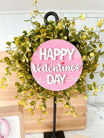 Happy Valentines Day Hanging