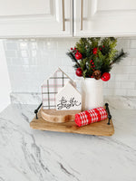 Jingle Bell Pick