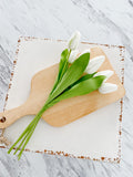 14.5” Faux Tulip Bundle