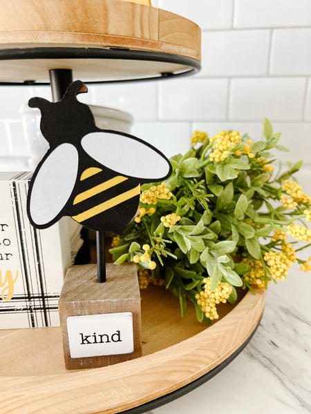 Bee Kind On Base