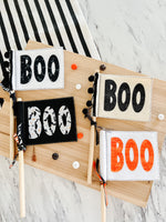 Boo Flags