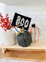 Black Pumpkin