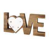 Love Cutout