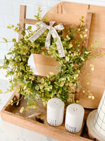 Bog Pimpernel Wreath
