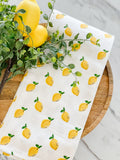 Lemon Tea Towel