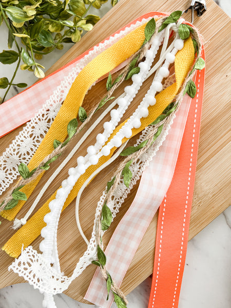The Sunny Day Mini Ribbon Set