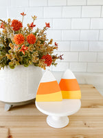 Candy Corns Set Of Two