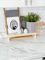 Decorative Galvanized Oval Trays