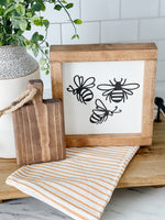 Three Bee’s
