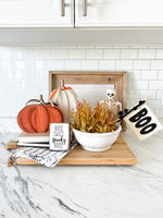 Home Sweet Spooky Block