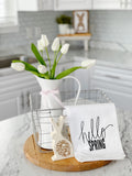 14.5” Faux Tulip Bundle