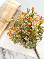 Foggy Morn Pick | Light Orange