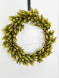 Hops Wreath 18”