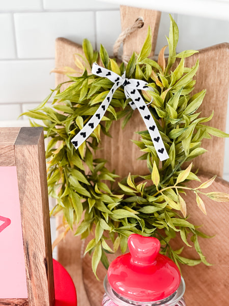 Smilax Mini Wreath