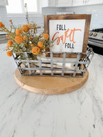 Fall Sweet Fall