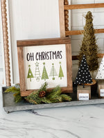 Oh Christmas Tree