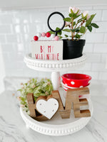 Tiered Tray