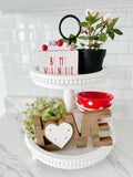 Tiered Tray