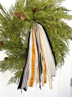 Seasons Greeting Ribbon Set