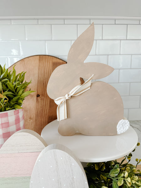 Daisy The Bunny