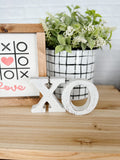 Tic Tac Toe Valentines