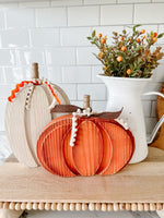 Foggy Morn Pick | Light Orange
