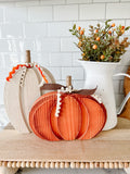 Foggy Morn Pick | Light Orange