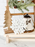 Rockin’ Around The Christmas Trees Set Of Two