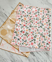 Sunburst Microfiber Towel